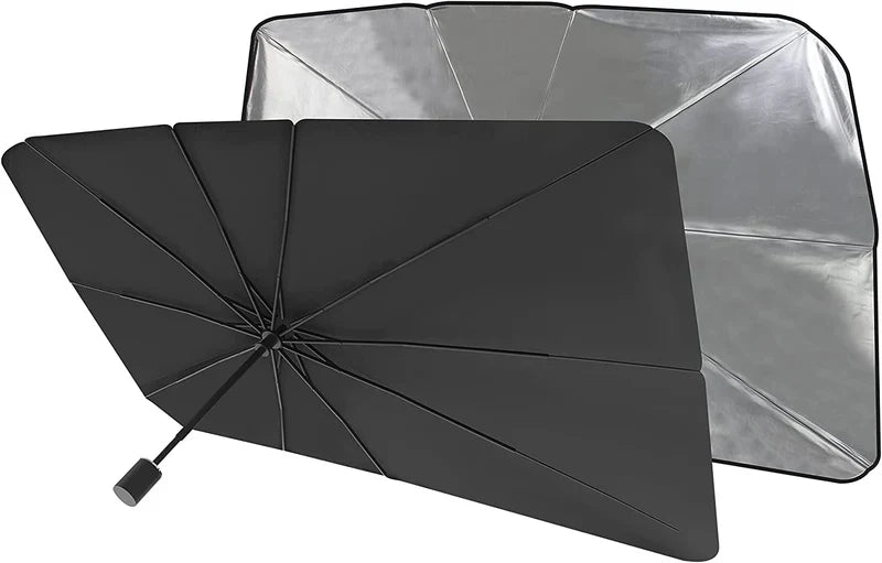 Foldable Car Windshield Sunshade