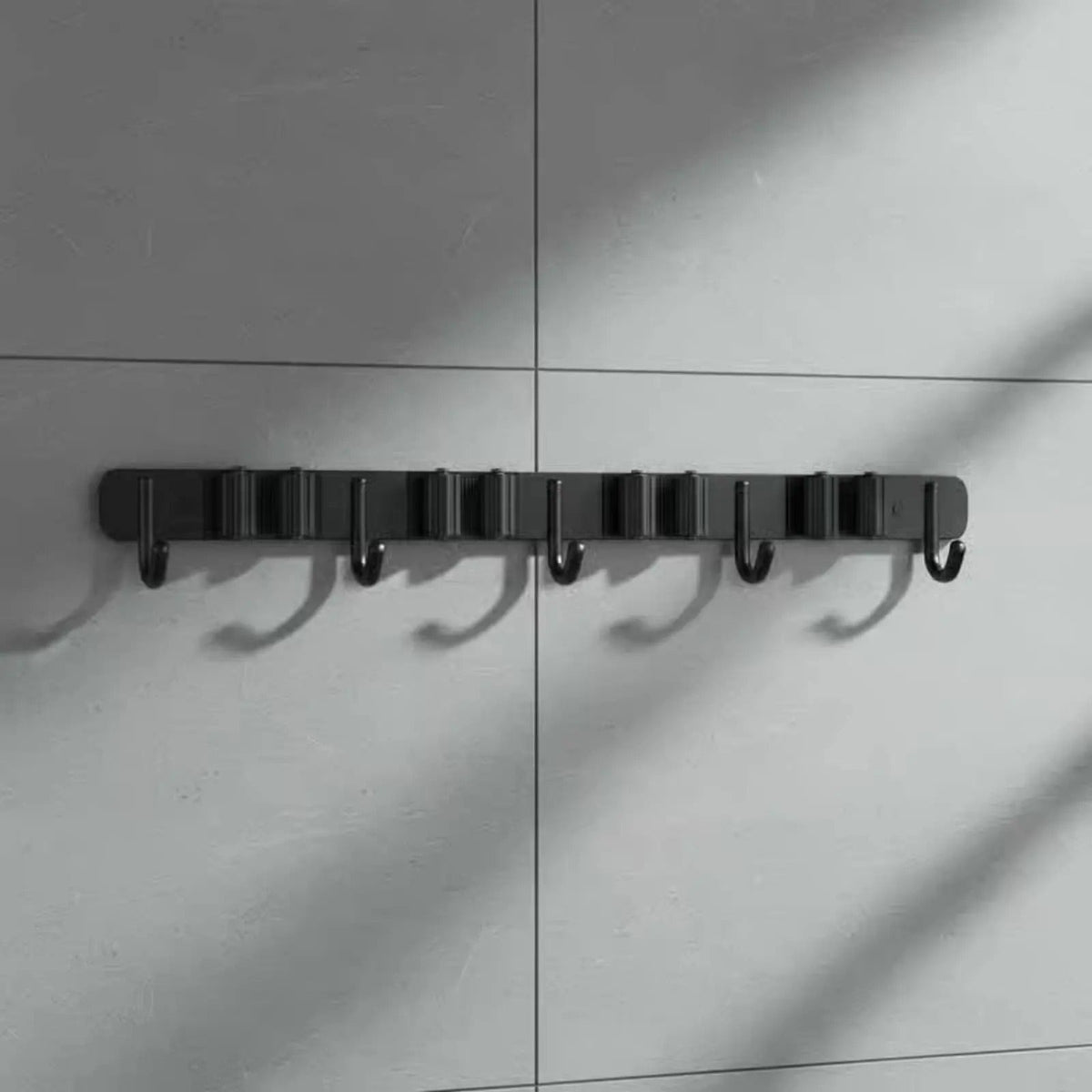 Wall-Mounted Mop & Broom Holder – image 6