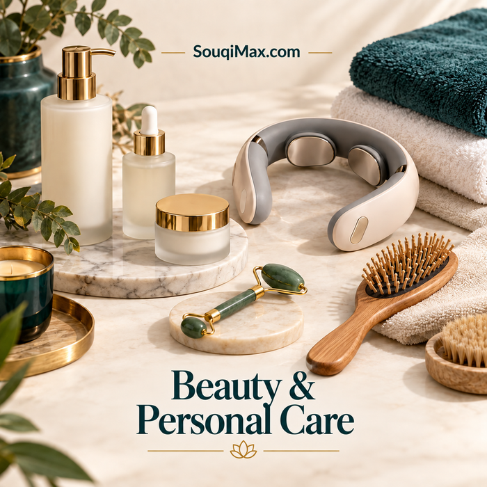 Beauty & Personal Care