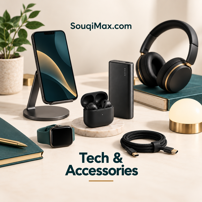 Tech & Accessories
