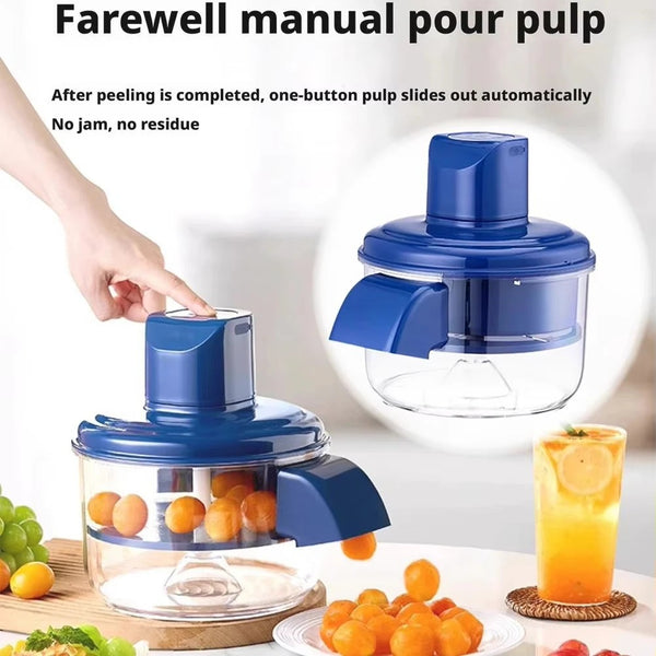 Electric Food Chopper & Vegetable Cutter