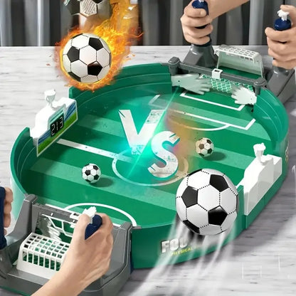 Mini Table Football Game – Interactive Soccer Board Game for Family & Kids