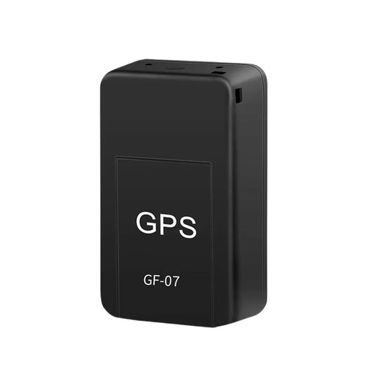 GF-07 Mini GPS Tracker | Real-Time Vehicle, Kids & Asset Tracking Device