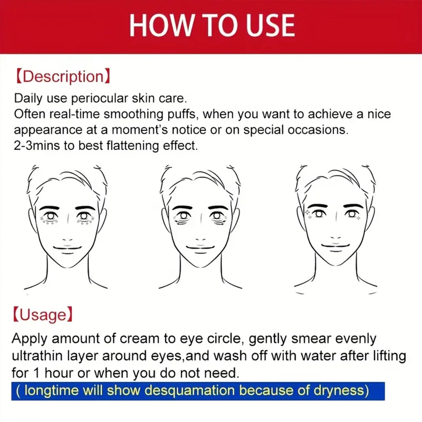 Bee Venom Botox Face Cream 20g | Hydrating & Firming Moisturizer for Smooth, Youthful-Looking Skin