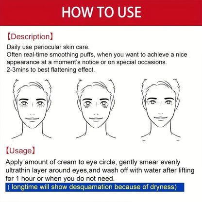 Bee Venom Botox Face Cream 20g | Hydrating & Firming Moisturizer for Smooth, Youthful-Looking Skin
