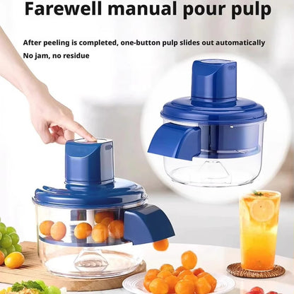 Electric Food Chopper & Vegetable Cutter | USB Rechargeable Mini Food Processor