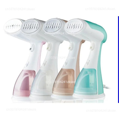 Portable Handheld Garment Steamer | Fast Heat Clothes Steamer & Fabric Wrinkle Remover