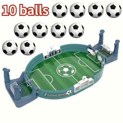 Mini Table Football Game – Interactive Soccer Board Game for Family & Kids