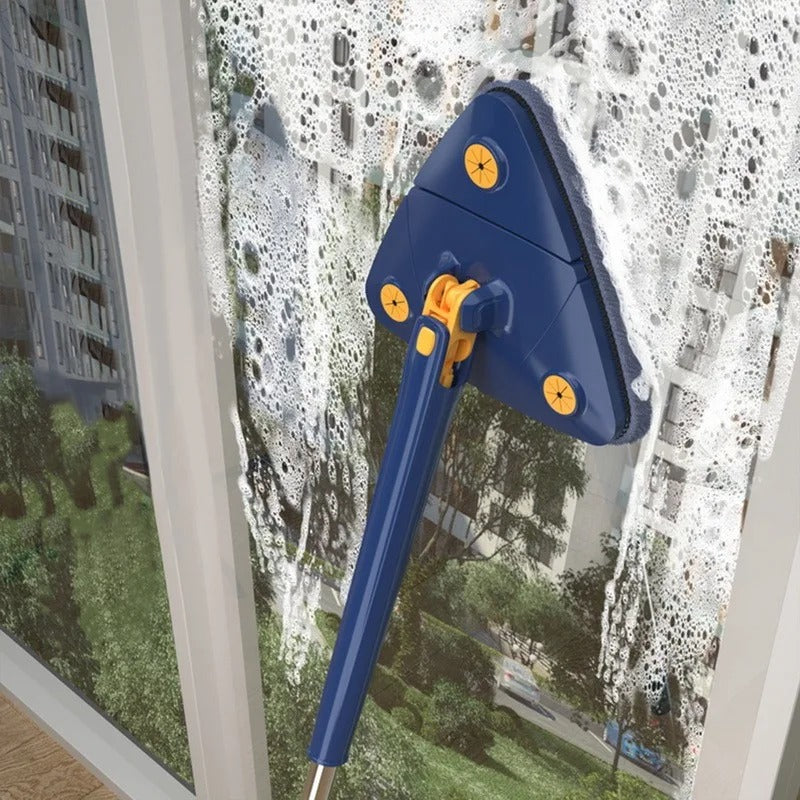 Magnetic Double-Sided Window Cleaner | 360° Glass Cleaning Tool for High-Rise Windows