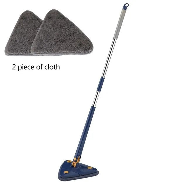 Magnetic Double-Sided Window Cleaner | 360° Glass Cleaning Tool for High-Rise Windows