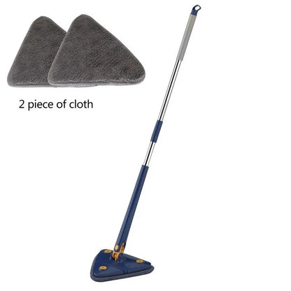 Magnetic Double-Sided Window Cleaner | 360° Glass Cleaning Tool for High-Rise Windows