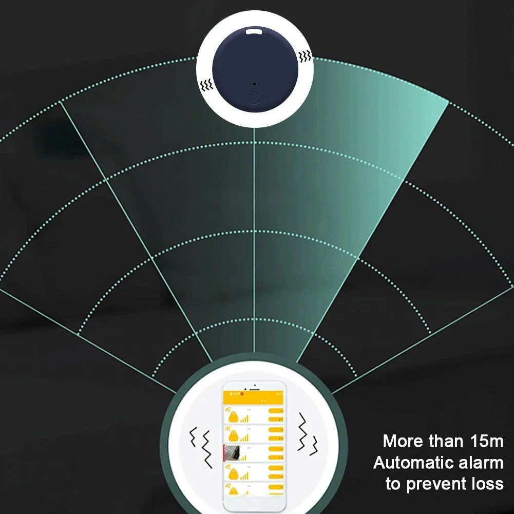 GF-07 Mini GPS Tracker | Real-Time Vehicle, Kids & Asset Tracking Device