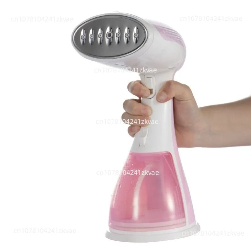 Portable Handheld Garment Steamer | Fast Heat Clothes Steamer & Fabric Wrinkle Remover