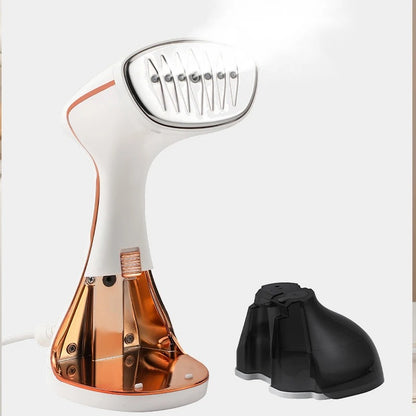 Portable Handheld Garment Steamer | Fast Heat Clothes Steamer & Fabric Wrinkle Remover
