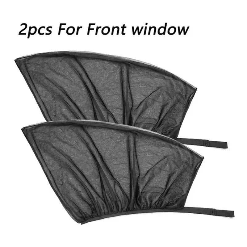 Foldable Car Windshield Sunshade Umbrella – Front Glass Heat & Sun Protector