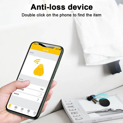 GF-07 Mini GPS Tracker | Real-Time Vehicle, Kids & Asset Tracking Device