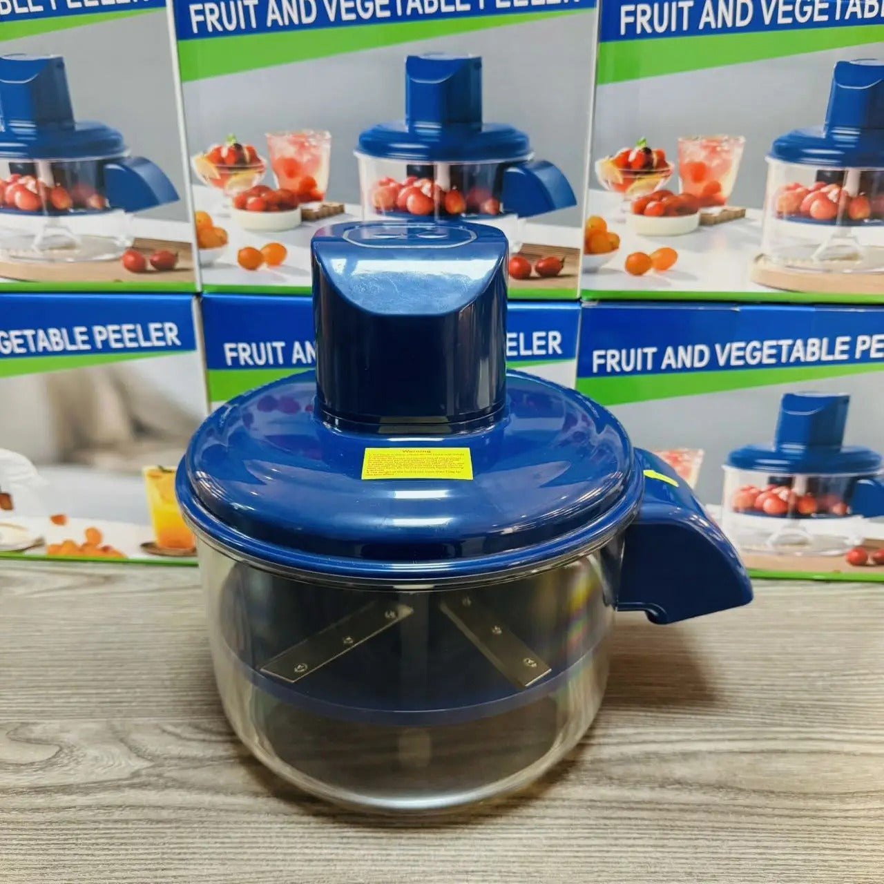 Electric Food Chopper & Vegetable Cutter | USB Rechargeable Mini Food Processor