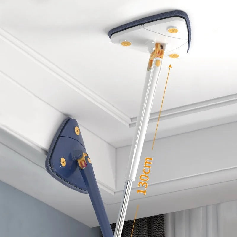 Magnetic Double-Sided Window Cleaner | 360° Glass Cleaning Tool for High-Rise Windows