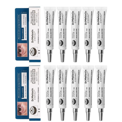 Dr. Melaxin Eyephalt Eye Cream 10ml | Hydrating & Brightening Eye Cream for Smooth, Youthful-Looking Eyes