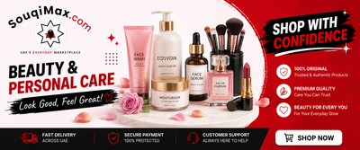 Beauty & Personal Care