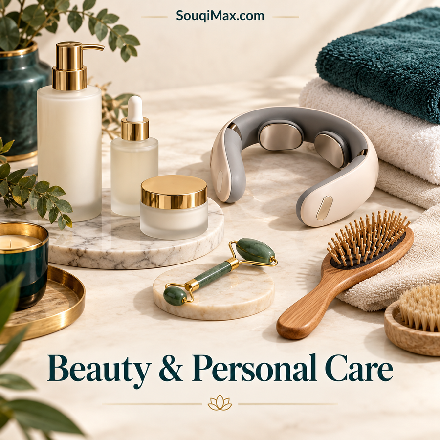 Beauty & Personal Care