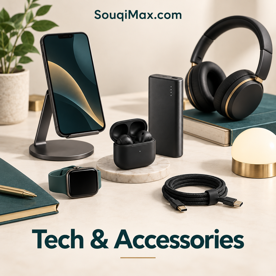 Tech & Accessories