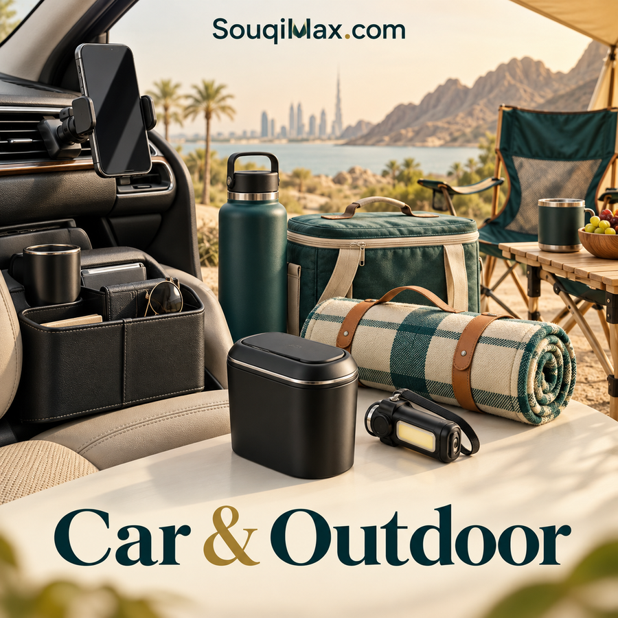 Car & Outdoor