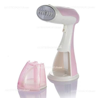 Portable Handheld Garment Steamer | Fast Heat Clothes Steamer & Fabric Wrinkle Remover