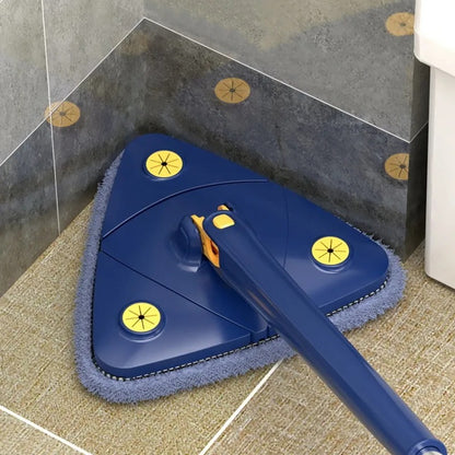 Magnetic Double-Sided Window Cleaner | 360° Glass Cleaning Tool for High-Rise Windows