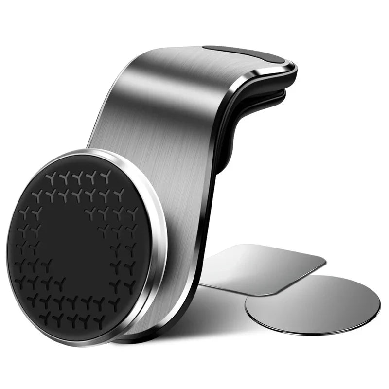 360° Magnetic Car Phone Holder – image 1