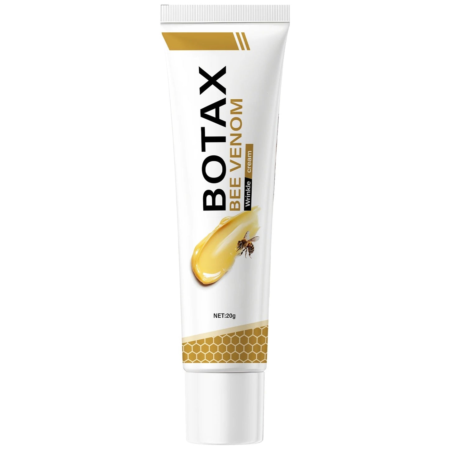 Bee Venom Botox Face Cream 20g | Hydrating & Firming Moisturizer for Smooth, Youthful-Looking Skin