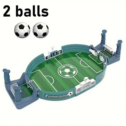 Mini Table Football Game – Interactive Soccer Board Game for Family & Kids