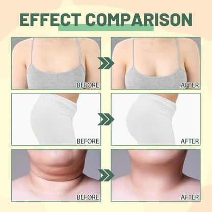 OUHOE Collagen Compact Body Oil 30ml | Deep Moisturizing Firming Body Serum for Smooth & Radiant Skin